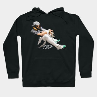 Jalen Hurts Trophy Hoodie